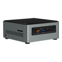 Intel NUC NUC6CAYS - Celeron J3455 - 2GB RAM - 32GB SSD - Mini PC