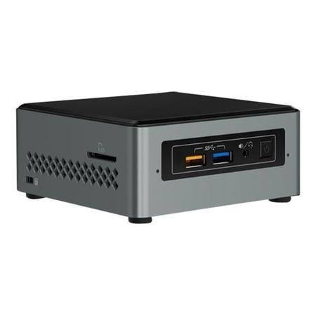 Intel NUC NUC6CAYS - Celeron J3455 - 2GB RAM - 32GB SSD - Mini PC