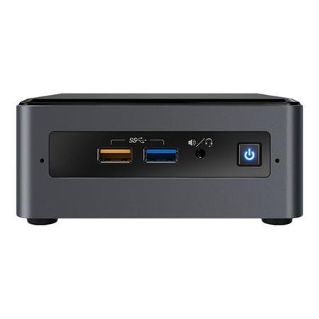 Intel NUC Kit NUC7CJYH Celeron J4005 Mini Barebone PC 