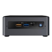 Intel NUC NUC7CJYSAL Celeron J4005 4GB 32GB SSD Windows 10 Mini PC