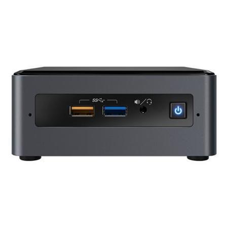 Intel NUC NUC7CJYSAL Celeron J4005 4GB 32GB SSD Windows 10 Mini PC