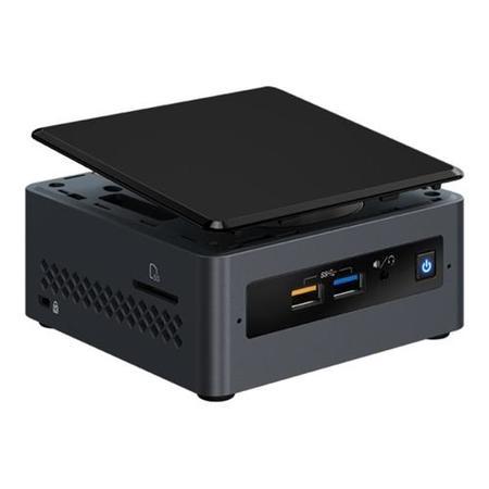Intel NUC NUC7CJYSAL Celeron J4005 4GB 32GB SSD Windows 10 Mini PC