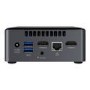 Intel NUC NUC7CJYSAL Celeron J4005 4GB 32GB SSD Windows 10 Mini PC