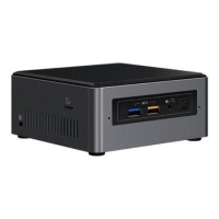 Intel NUC Kit NUC7i3BNHX1 Core i3-7100U - 16GB SSD - Mini Barebone PC