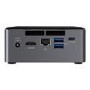 Intel NUC Kit NUC7i3BNHX1 Core i3-7100U - 16GB SSD - Mini Barebone PC