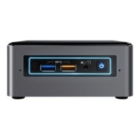 Intel NUC Kit NUC7I3BNHXF - Core i3-7100U - 4GB RAM - 1TB HDD - Windows 10 Mini PC