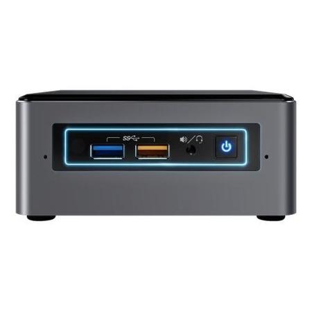 Intel NUC Kit NUC7I3BNHXF - Core i3-7100U - 4GB RAM - 1TB HDD - Windows 10 Mini PC