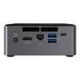 Intel NUC Kit NUC7I3BNHXF - Core i3-7100U - 4GB RAM - 1TB HDD - Windows 10 Mini PC
