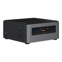 Intel NUC Kit NUC7I3BNH Core i3-7100U Mini Barebone PC