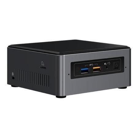 Intel NUC Kit NUC7I3BNH Core i3-7100U Mini Barebone PC