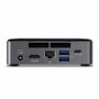 Intel NUC Kit NUC7I3BNK Core i3-7100U Mini Barebones PC