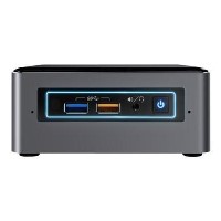 Intel NUC Kit NUC7i5BNHXF Core i5-7260U Mini Barebone PC