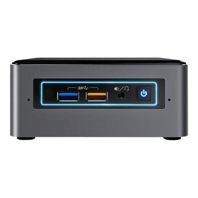 Intel NUC Kit NUC7i5BNHXF Core i5-7260U Mini Barebone PC