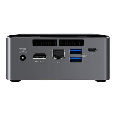 Intel NUC Kit NUC7i5BNHXF Core i5-7260U Mini Barebone PC