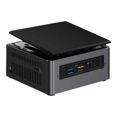 Intel NUC Kit NUC7i5BNHXF Core i5-7260U Mini Barebone PC