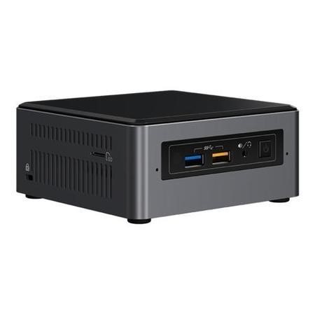 Intel NUC7i5BNH ミニPCキット Intel NUC Kit NUC7I5BNH Core i5-7260U Mini Barebone PC - Laptops