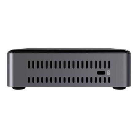 Intel NUC NUC7i5BNKP - Core i5-7260U - 8GB RAM - 256GB SSD - Windows 10 Mini PC