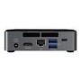 Intel NUC NUC7i5BNKP - Core i5-7260U - 8GB RAM - 256GB SSD - Windows 10 Mini PC
