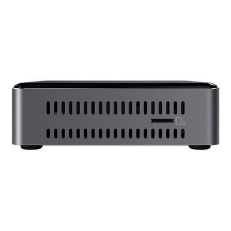 Intel NUC NUC7i5BNKP - Core i5-7260U - 8GB RAM - 256GB SSD - Windows 10 Mini PC