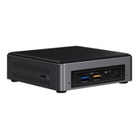 Intel NUC Kit NUC7i5BNK Core i5-7260U Mini Barebone PC