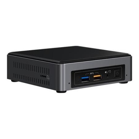 Intel NUC Kit NUC7i5BNK Core i5-7260U Mini Barebone PC