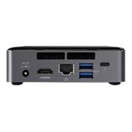 Intel NUC Kit NUC7i5BNK Core i5-7260U Mini Barebone PC