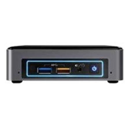 Intel NUC Kit NUC7i5BNK Core i5-7260U Mini Barebone PC