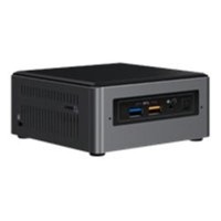 Intel NUC Kit NUC7i7BNH - Core i7-7567U - 16GB SSD - Mini Barebone PC