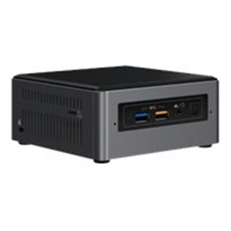 Intel NUC Kit NUC7i7BNH - Core i7-7567U - 16GB SSD - Mini Barebone PC