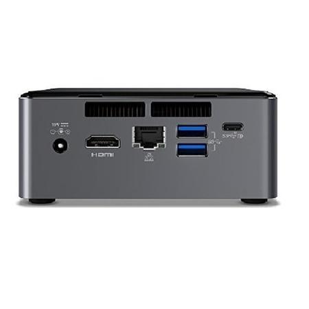 Intel NUC Kit NUC7i7BNH - Core i7-7567U - 16GB SSD - Mini Barebone PC