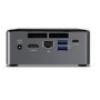 Intel NUC Kit NUC7i7BNH - Core i7-7567U - 16GB SSD - Mini Barebone PC