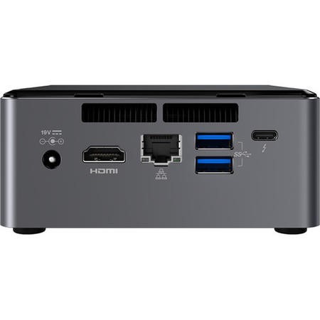 Intel NUC Kit NUC7i7BNHXG Core i7-7567U 8GB RAM 1TB HDD
