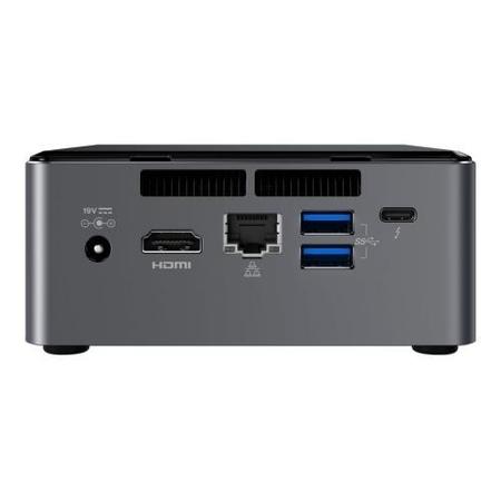 Intel NUC Kit NUC7i7BNH Core i7-7567U Mini Barebone PC