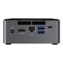 Intel NUC Kit NUC7i7BNH Core i7-7567U Mini Barebone PC