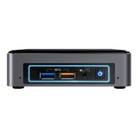 Intel NUC NUC7i7BNKQ Enthusiast Edition - Core i7-7567U - 16GB RAM - 512GB SSD - Windows 10 Mini PC