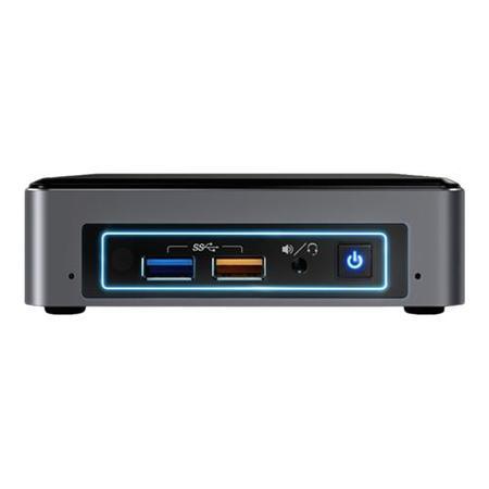 Intel NUC NUC7i7BNKQ Enthusiast Edition - Core i7-7567U - 16GB RAM - 512GB SSD - Windows 10 Mini PC