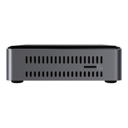 Intel NUC NUC7i7BNKQ Enthusiast Edition - Core i7-7567U - 16GB RAM - 512GB SSD - Windows 10 Mini PC