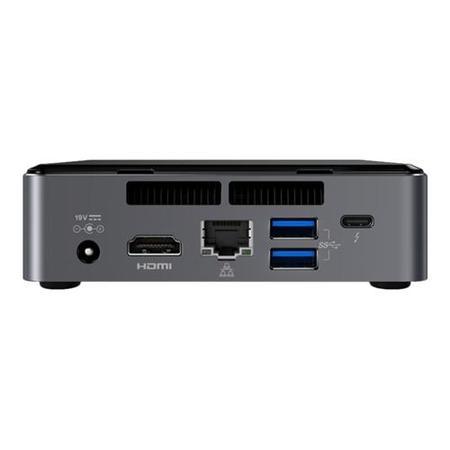 Intel NUC NUC7i7BNKQ Enthusiast Edition - Core i7-7567U - 16GB RAM - 512GB SSD - Windows 10 Mini PC