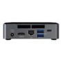 Intel NUC NUC7i7BNKQ Enthusiast Edition - Core i7-7567U - 16GB RAM - 512GB SSD - Windows 10 Mini PC