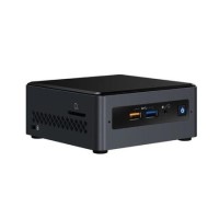 Intel NUC Kit NUC7PJYH3 Pentium Silver J5005 Mini Barebone PC