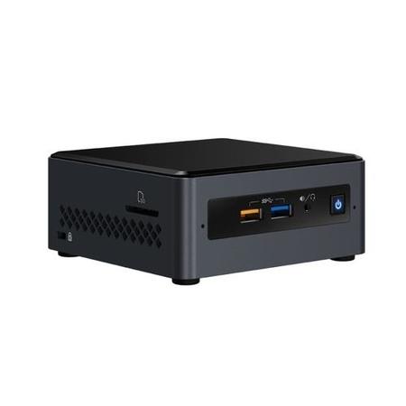 Intel NUC Kit NUC7PJYH3 Pentium Silver J5005 Mini Barebone PC