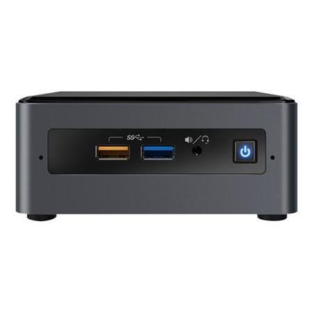 Intel NUC Kit NUC7PJYH3 Pentium Silver J5005 Mini Barebone PC