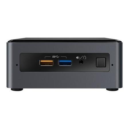 Intel NUC Kit NUC7PJYH3 Pentium Silver J5005 Mini Barebone PC