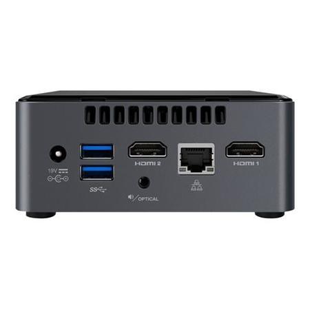 Intel NUC Kit NUC7PJYH3 Pentium Silver J5005 Mini Barebone PC