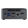 Intel NUC Kit NUC7PJYH3 Pentium Silver J5005 Mini Barebone PC