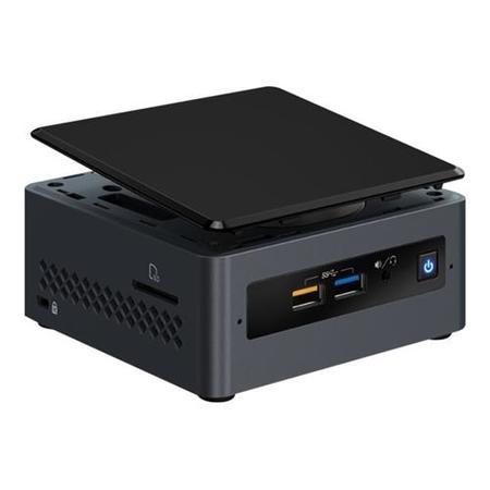 Intel NUC Kit NUC7PJYH3 Pentium Silver J5005 Mini Barebone PC