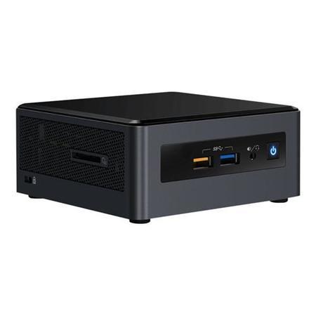 Intel NUC BOXNUC8I3CYSM3 PC/workstation 8th gen Intel&reg; Core&#153; i3 