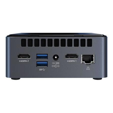 Intel NUC BOXNUC8I3CYSM3 PC/workstation 8th gen Intel&reg; Core&#153; i3 