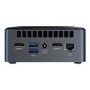 Intel NUC BOXNUC8I3CYSM3 PC/workstation 8th gen Intel&reg; Core&#153; i3 