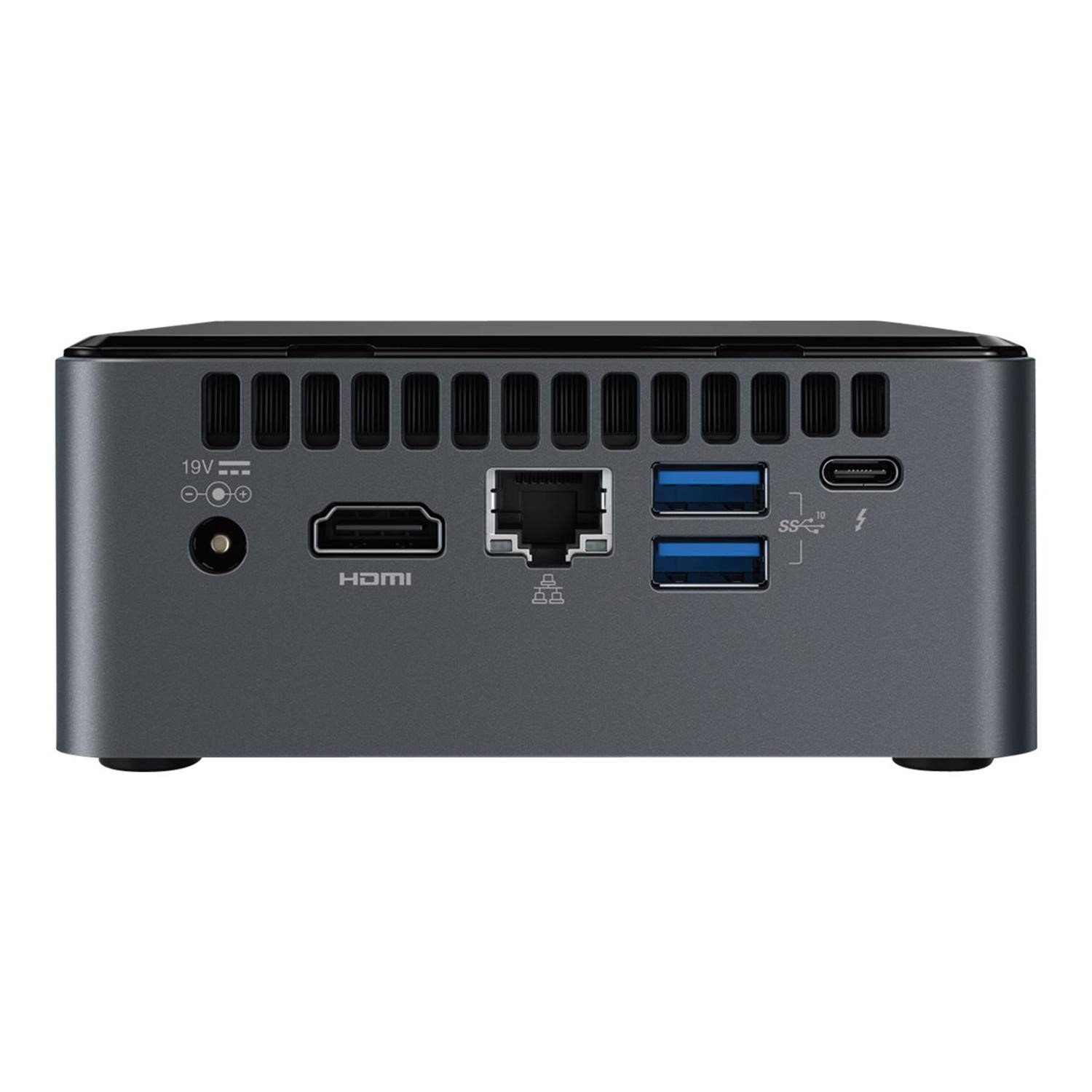 intel NUC BOXNUC8i5BEH ミニPC Windows11